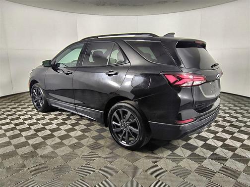 2024 Chevrolet Equinox AWD RS