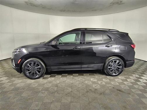 2024 Chevrolet Equinox AWD RS