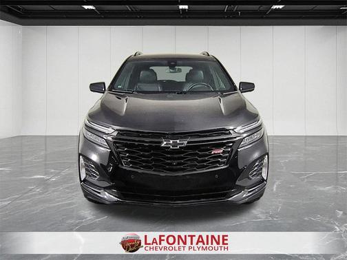 2024 Chevrolet Equinox AWD RS