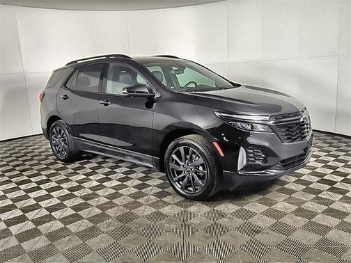 2024 Chevrolet Equinox AWD RS