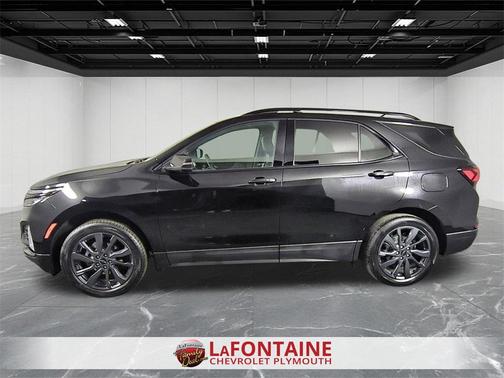 2024 Chevrolet Equinox AWD RS