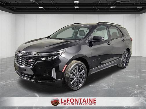 2024 Chevrolet Equinox AWD RS