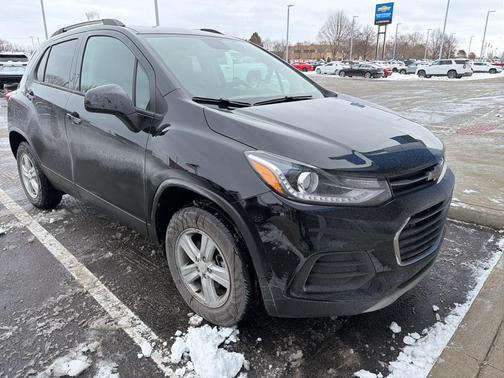 2022 Chevrolet Trax LT