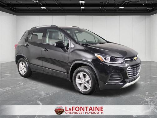 2022 Chevrolet Trax LT