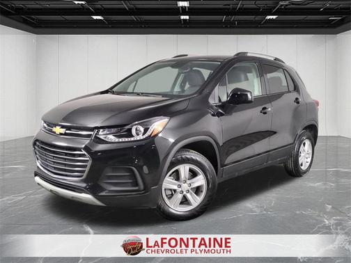 2022 Chevrolet Trax LT