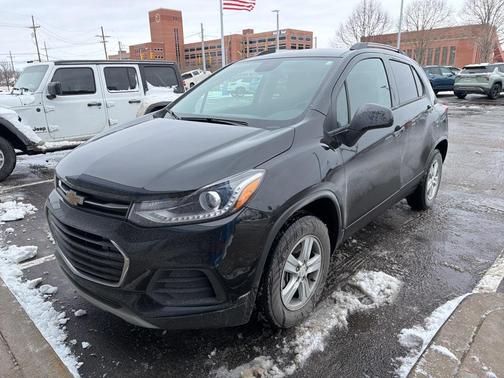 2022 Chevrolet Trax LT