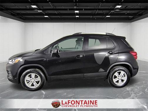 2022 Chevrolet Trax LT