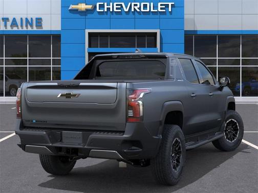2026 Chevrolet Silverado EV Trail Boss