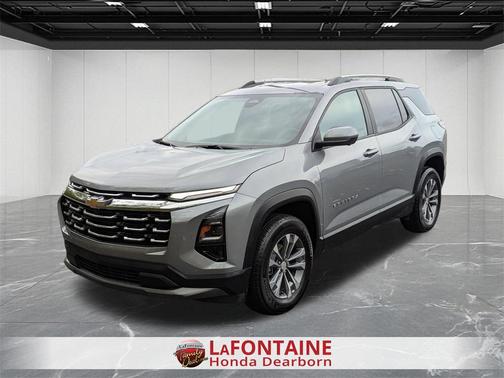 2025 Chevrolet Equinox 1LT