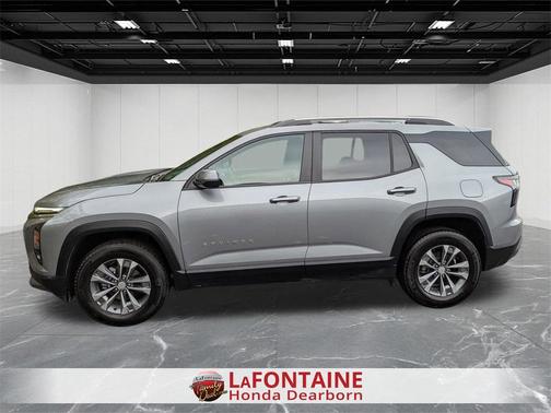 2025 Chevrolet Equinox 1LT
