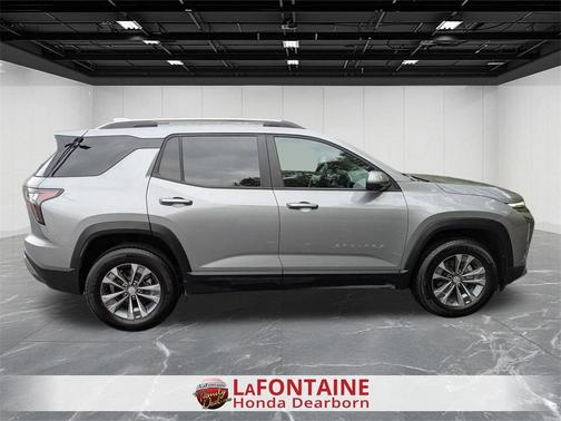 2025 Chevrolet Equinox 1LT