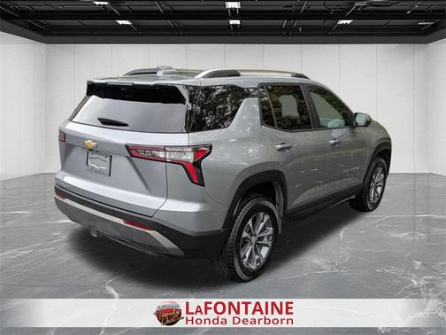 2025 Chevrolet Equinox 1LT
