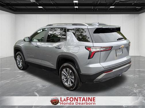 2025 Chevrolet Equinox 1LT