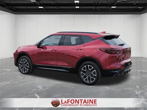 2023 Chevrolet Blazer RS