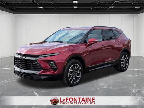 2023 Chevrolet Blazer RS
