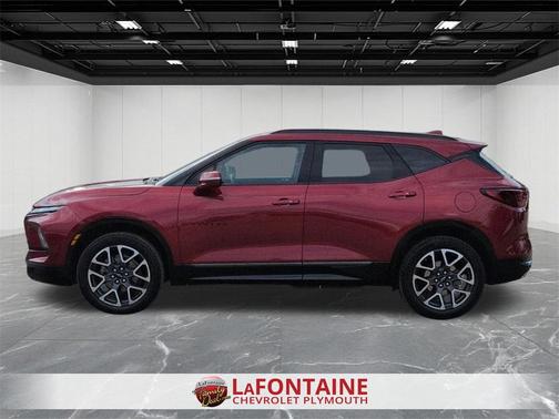 2023 Chevrolet Blazer RS