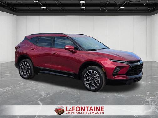 2023 Chevrolet Blazer RS