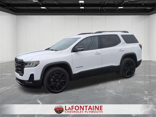 2023 GMC Acadia AWD SLE