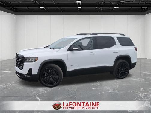 2023 GMC Acadia AWD SLE