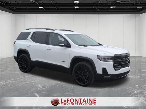 2023 GMC Acadia AWD SLE