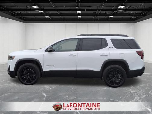 2023 GMC Acadia AWD SLE