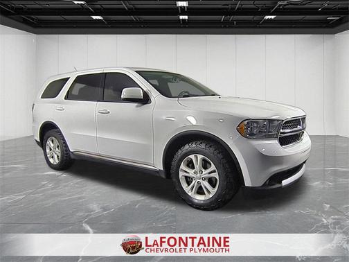 2013 Dodge Durango SXT