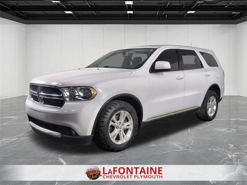 2013 Dodge Durango SXT