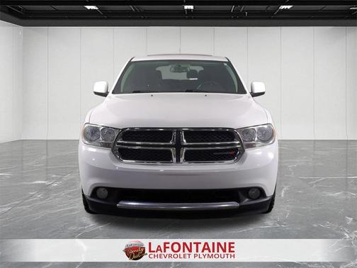 2013 Dodge Durango SXT
