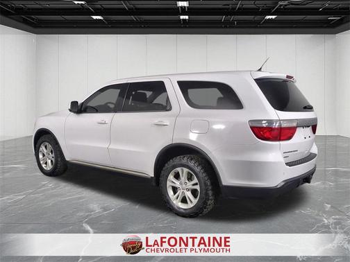 2013 Dodge Durango SXT