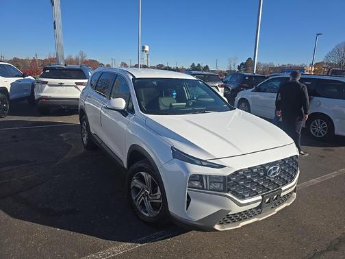 2021 Hyundai SANTA FE SE