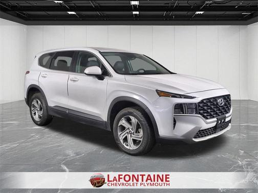 2021 Hyundai SANTA FE SE