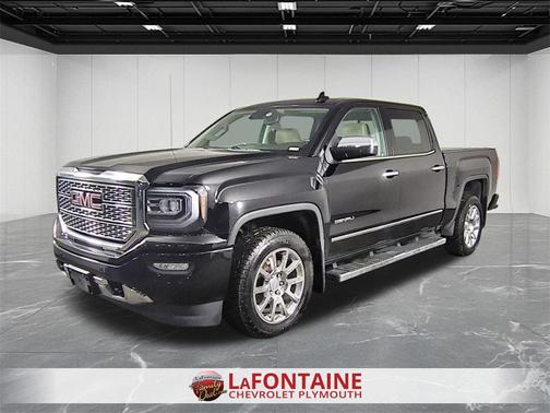 2018 GMC Sierra 1500 Denali