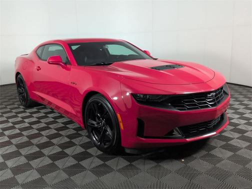 2024 Chevrolet Camaro RWD Coupe LT1