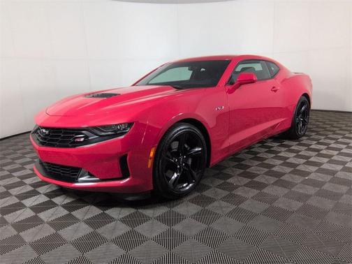 2024 Chevrolet Camaro RWD Coupe LT1