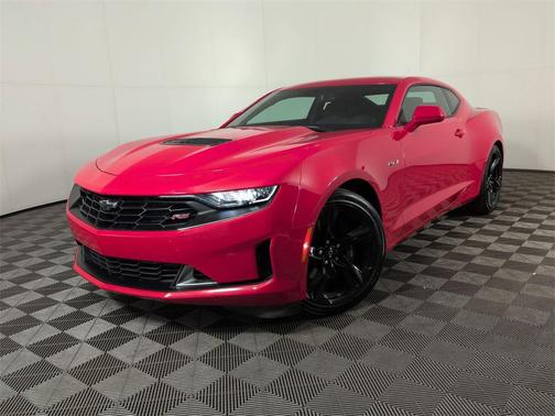 2024 Chevrolet Camaro RWD Coupe LT1