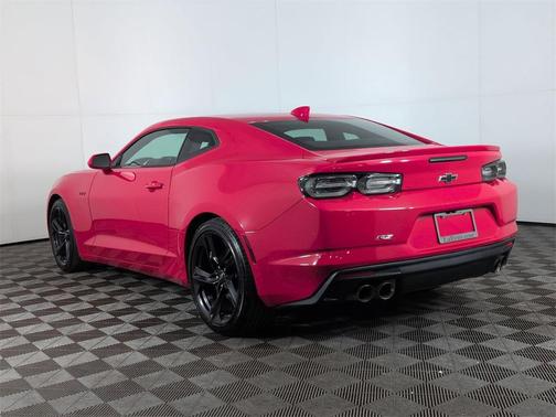 2024 Chevrolet Camaro RWD Coupe LT1