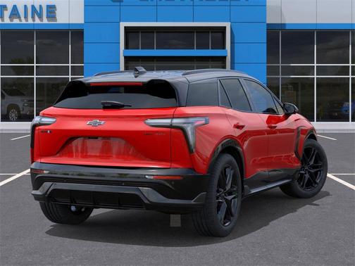 2026 Chevrolet Blazer EV SS AWD