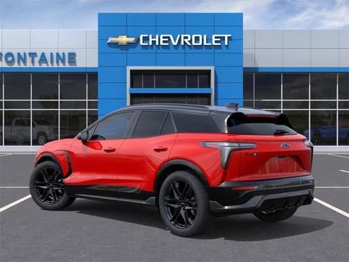2026 Chevrolet Blazer EV SS AWD