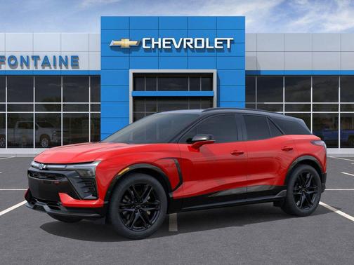 2026 Chevrolet Blazer EV SS AWD
