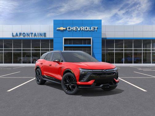 2026 Chevrolet Blazer EV SS AWD