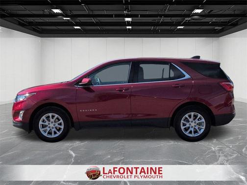 2020 Chevrolet Equinox 1LT