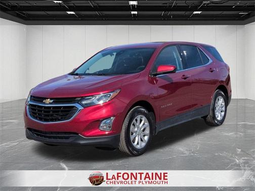 2020 Chevrolet Equinox 1LT