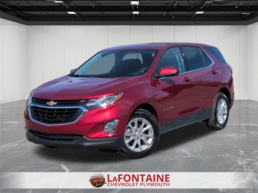 2020 Chevrolet Equinox 1LT