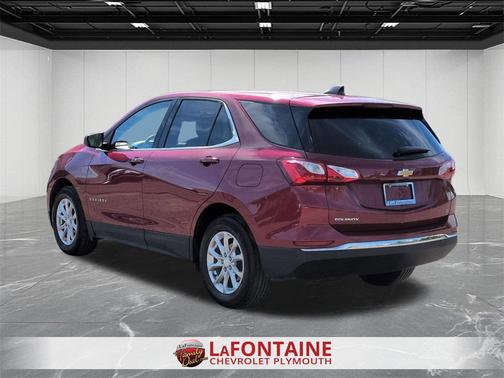2020 Chevrolet Equinox 1LT