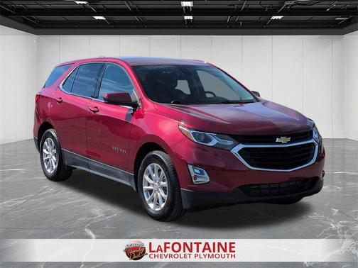 2020 Chevrolet Equinox 1LT