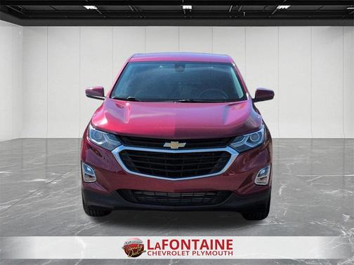 2020 Chevrolet Equinox 1LT