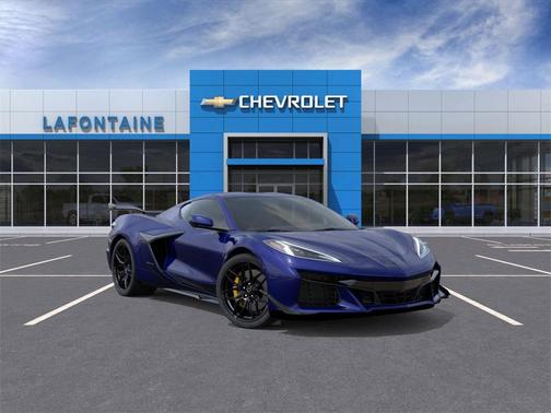 2026 Chevrolet Corvette Z06