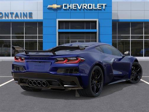 2026 Chevrolet Corvette Z06