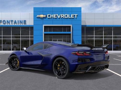 2026 Chevrolet Corvette Z06