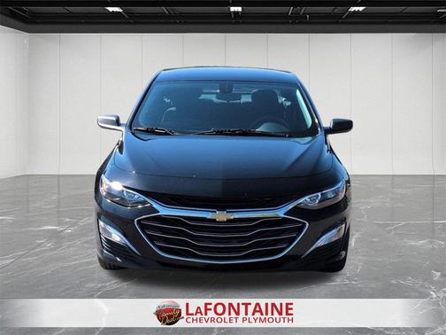 2022 Chevrolet Malibu 1LS